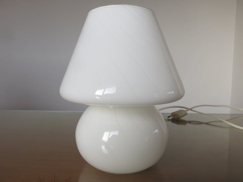 Lamp " mushroom " Hala Zeist 70s