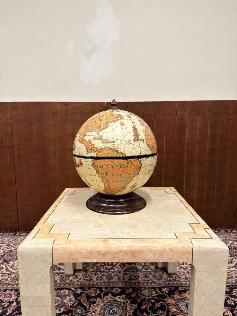Table Barglobe Zoffoli classique italien