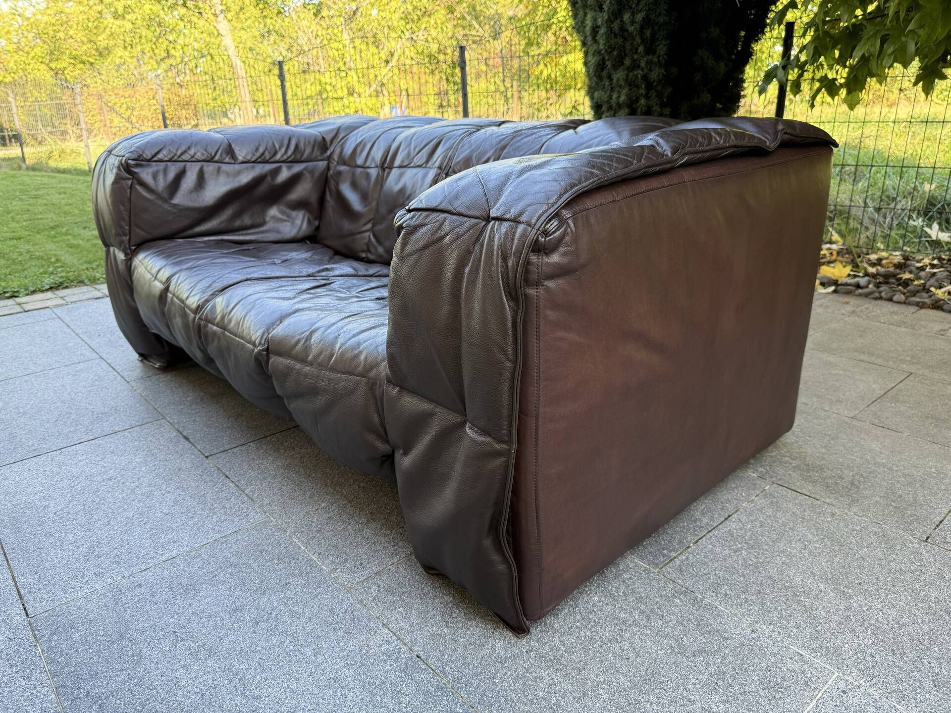 Scandinavian sofa Niels Eilersen 1970