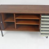 Palisandre Ches of drawers, Project Marius Byrialsen For Nipu