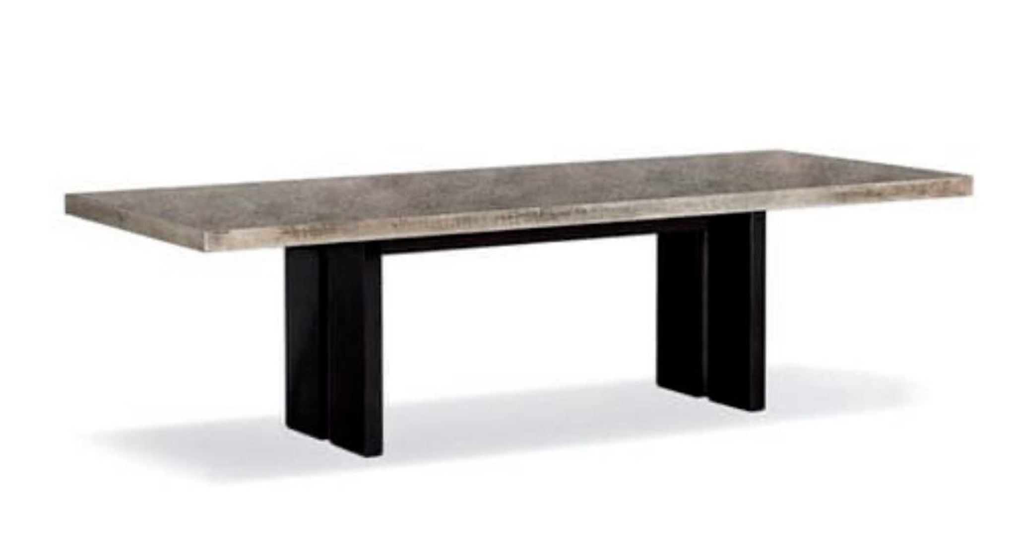 Trocadero dining table by Armani