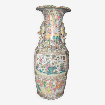 Très grand vase Chinois (92 centimètres)