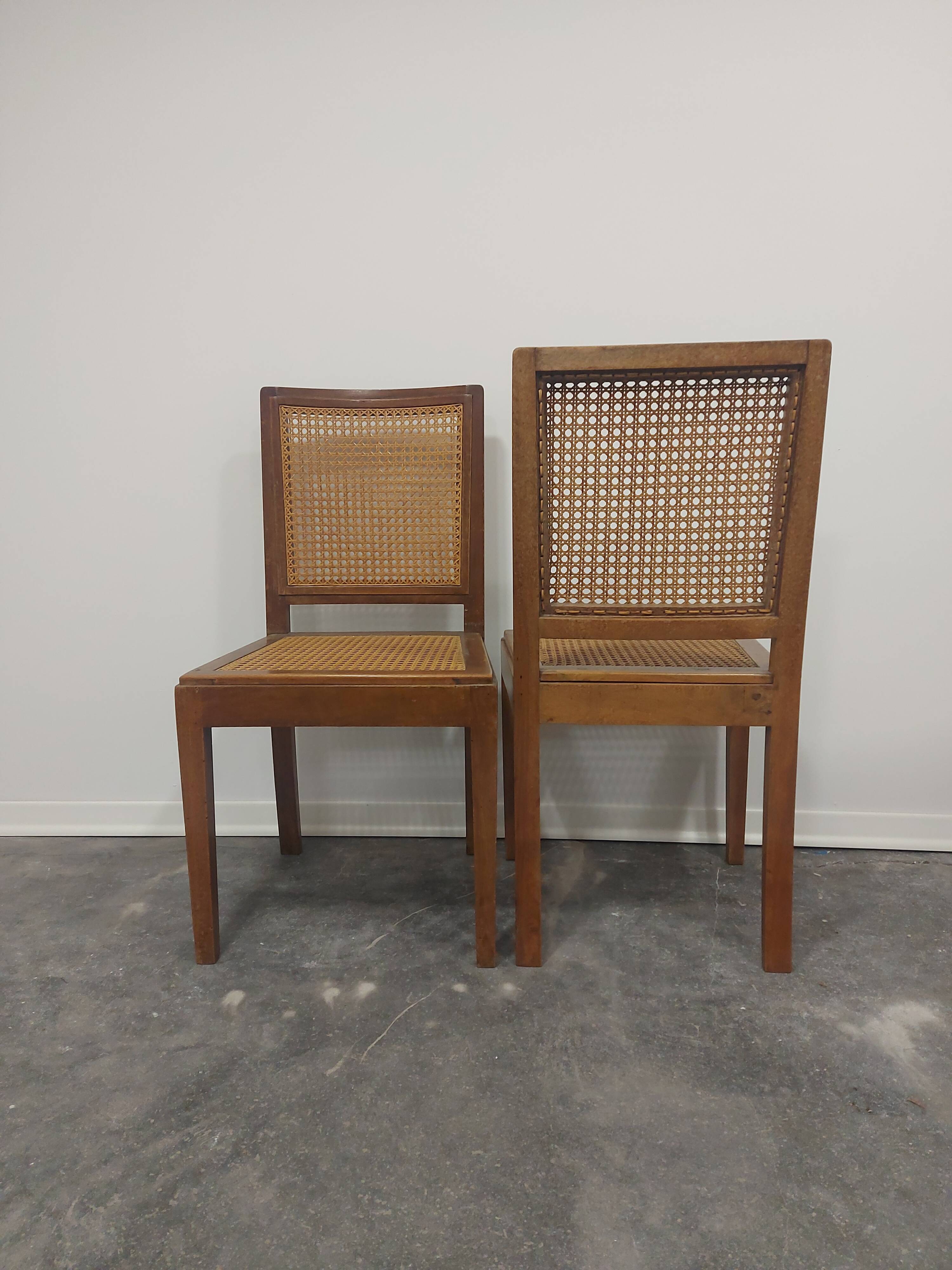 Desk/dining chair, 1940s