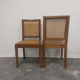 Desk/dining chair, 1940s