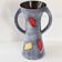 Vase vintage 1950