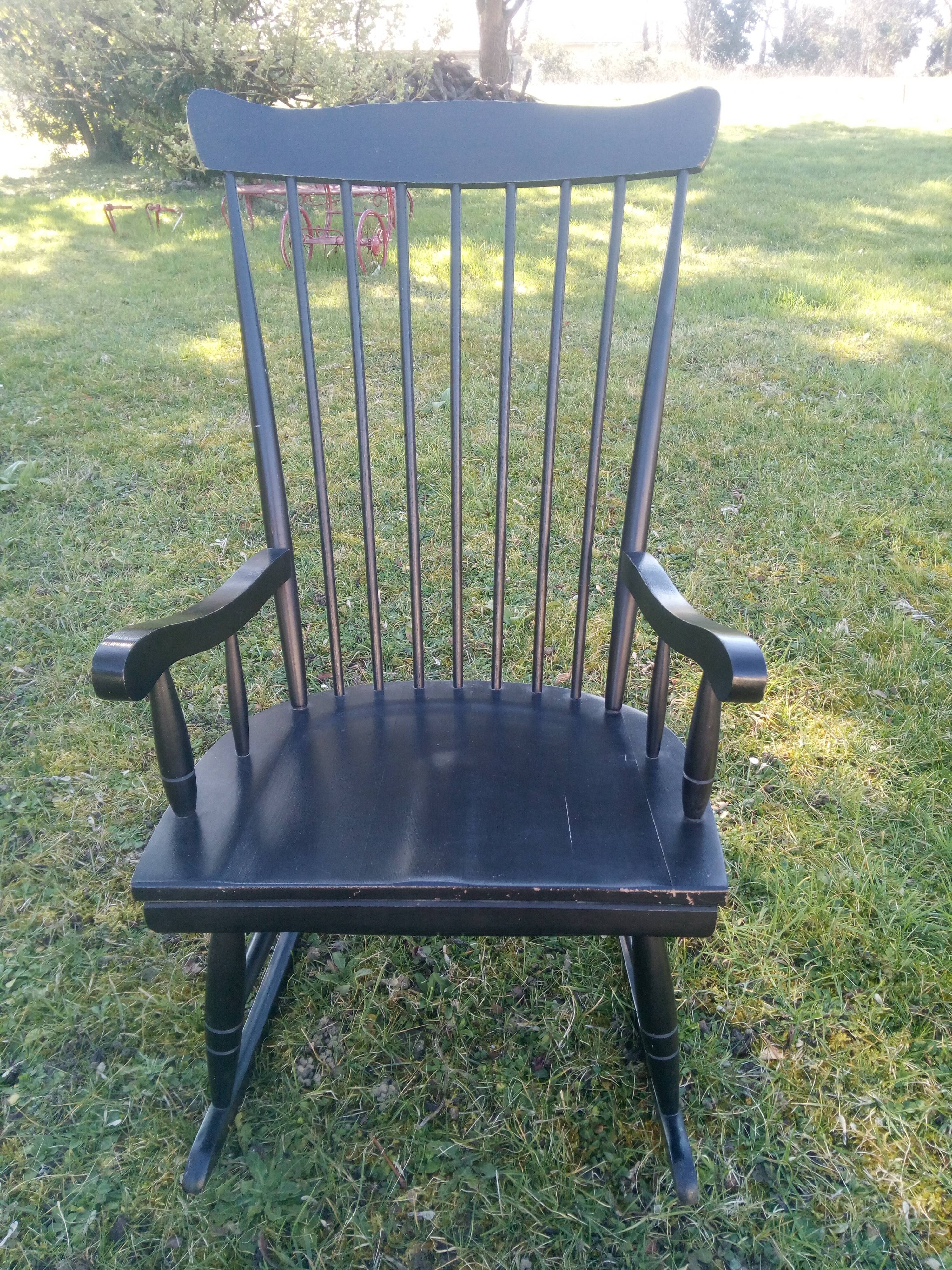 Rocking chair