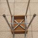 Formica 3-step stepladder 1970