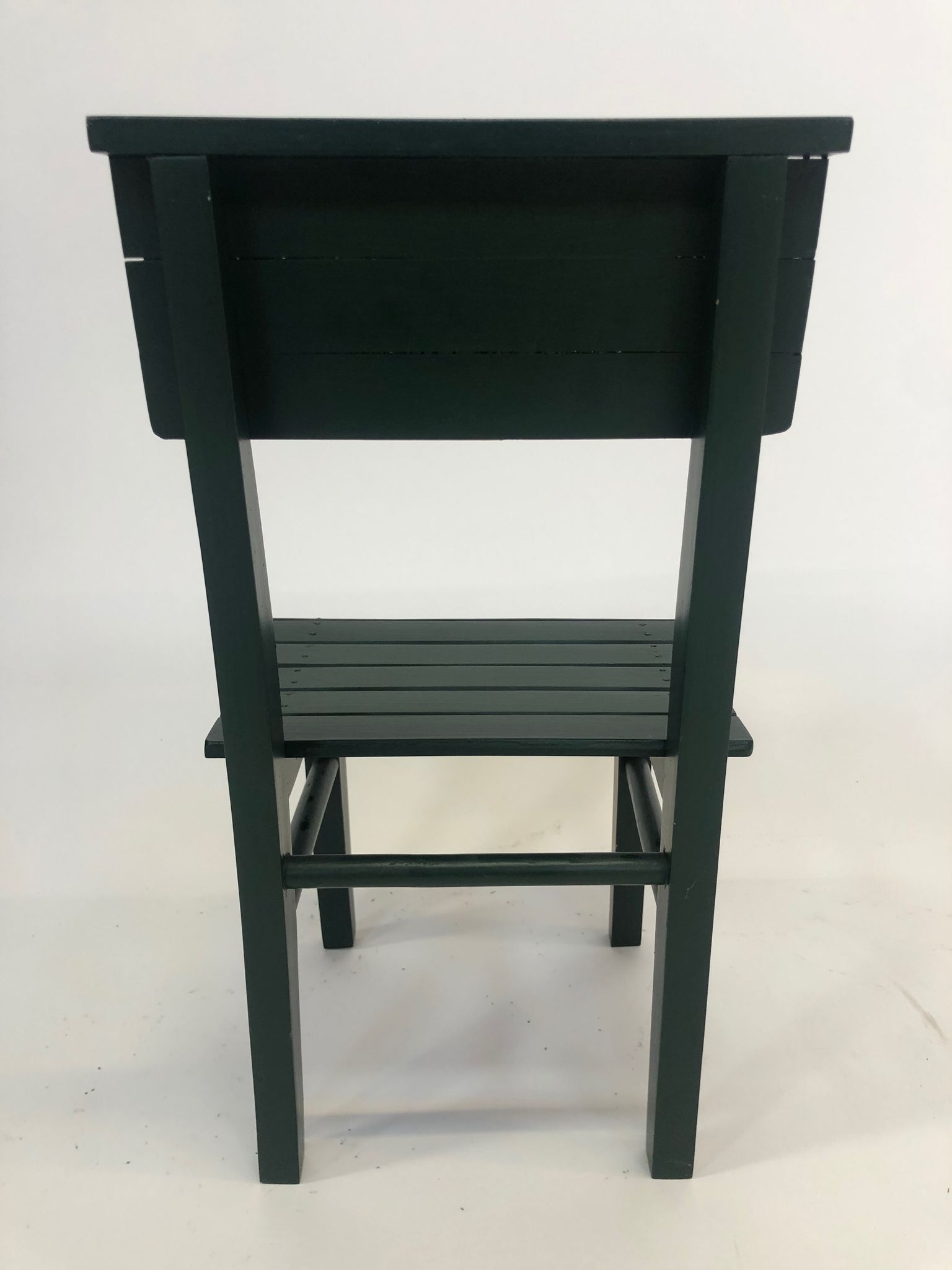 Vintage wooden chair