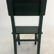 Vintage wooden chair