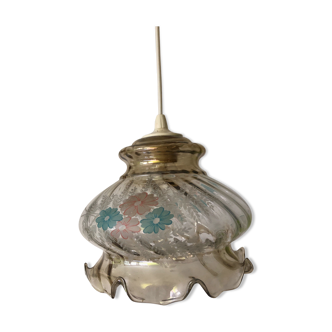 Tulip hanging lamp