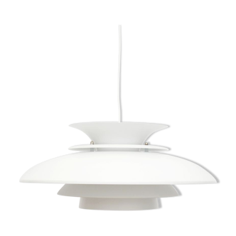 Suspension blanche danoise 1970