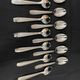 Cutlery 143 pieces Grand Prix de Monaco art deco with silversmith