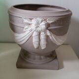 Cache-pot en terre cuite