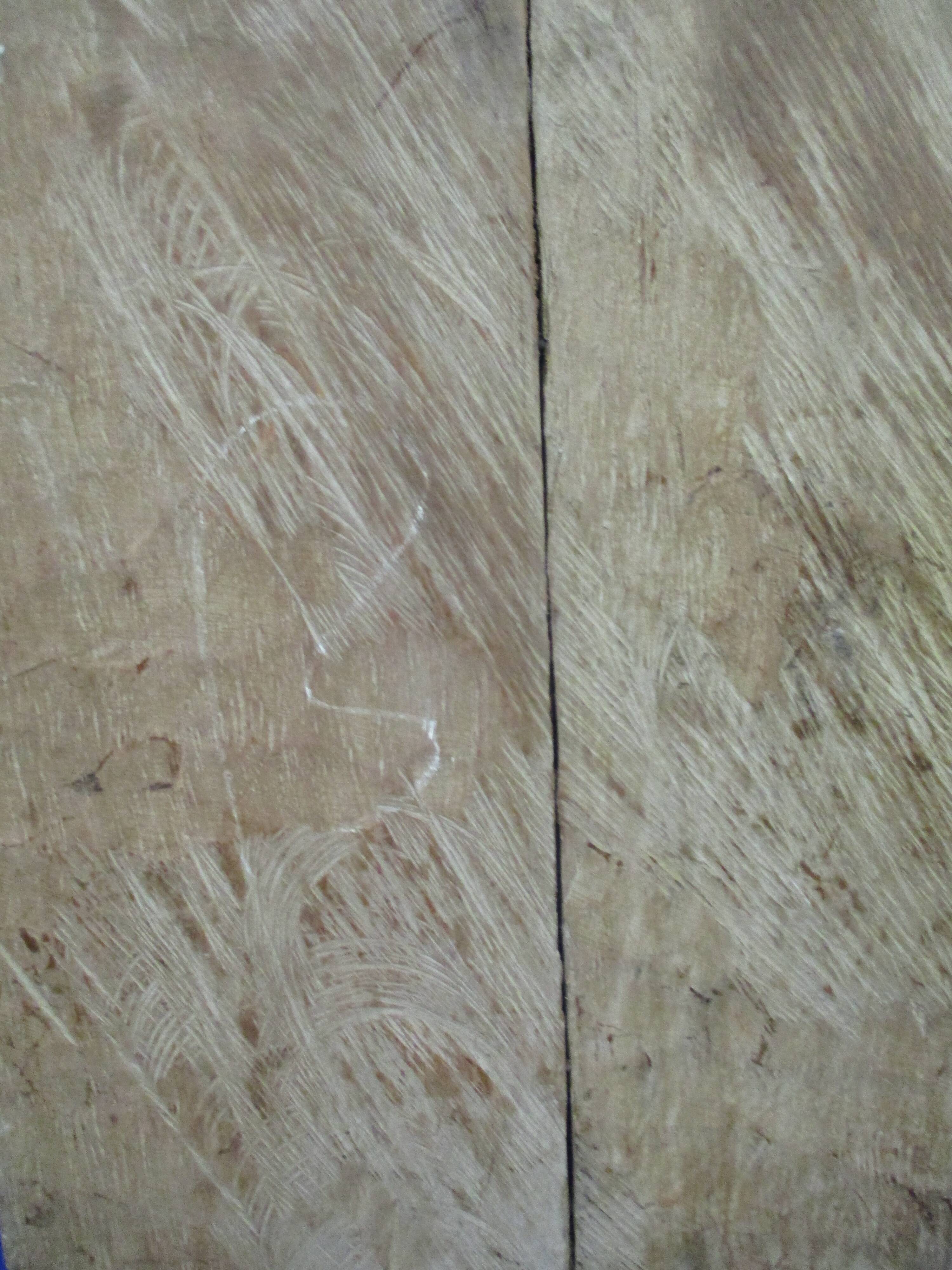 DOGON millet attic door