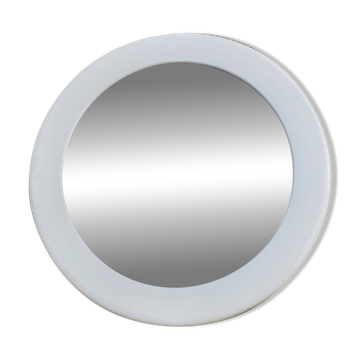 Miroir rond SYLA vintage 1960