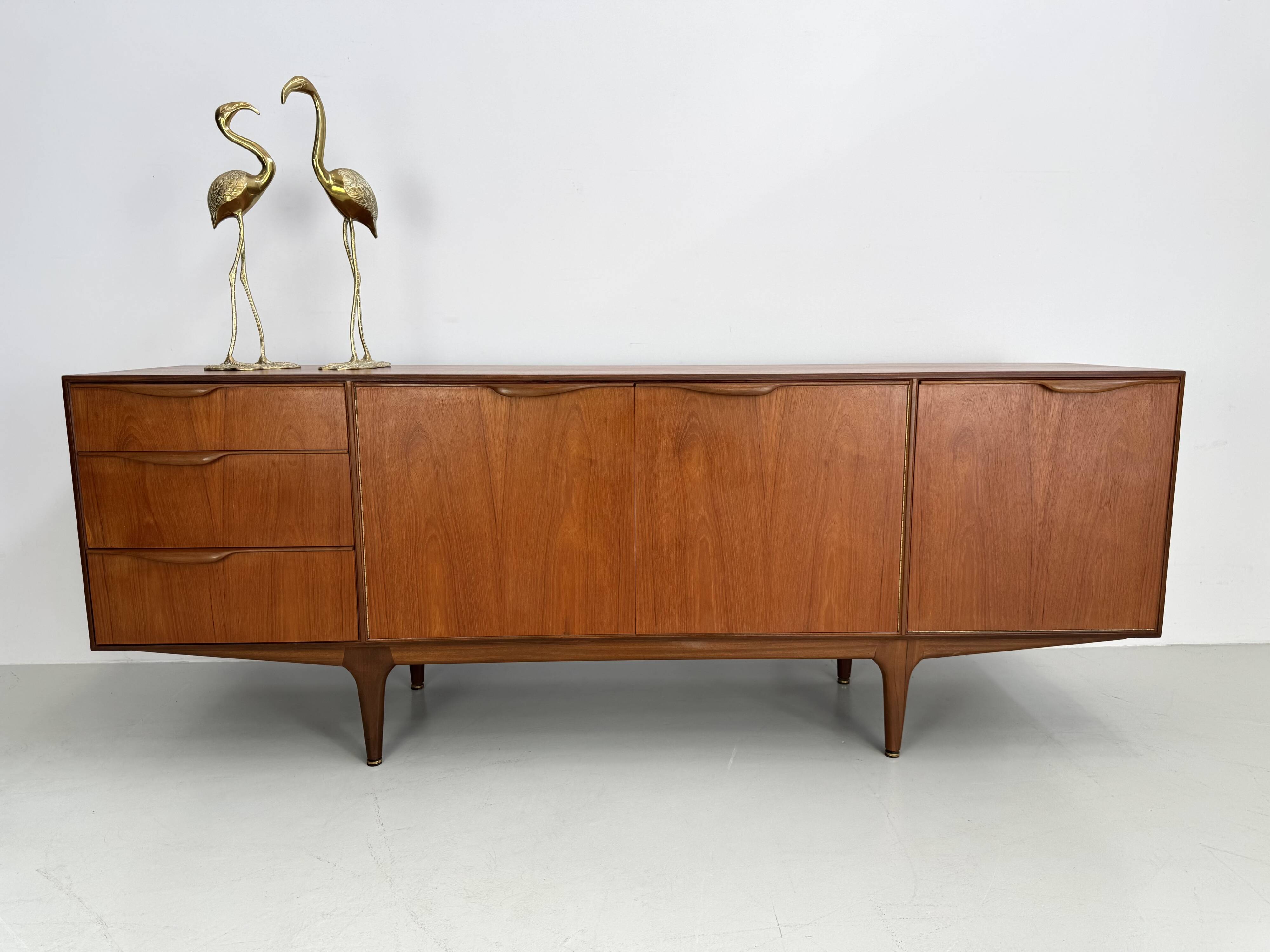 Vintage McIntosh sideboard by T. Robertson from the 1960s.