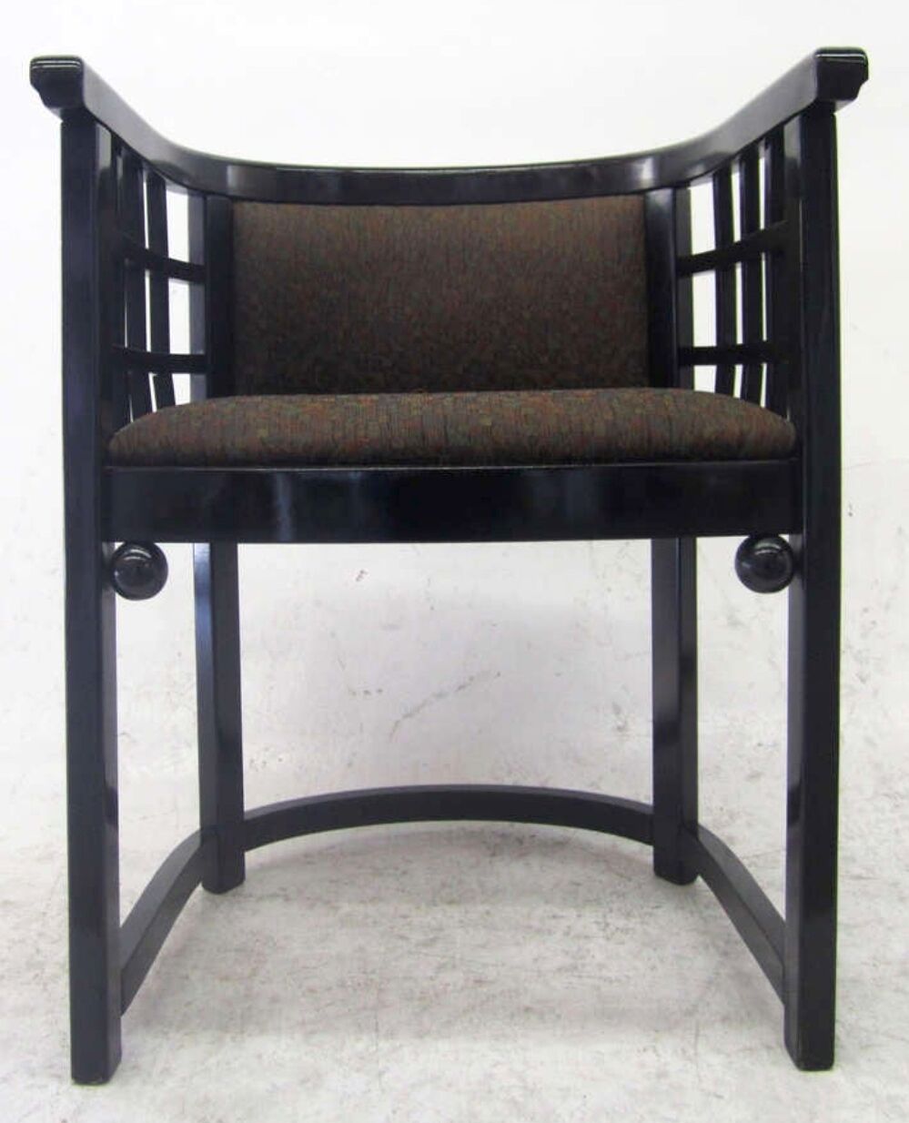 Art Deco Bauhaus style bentwood chair