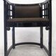 Art Deco Bauhaus style bentwood chair