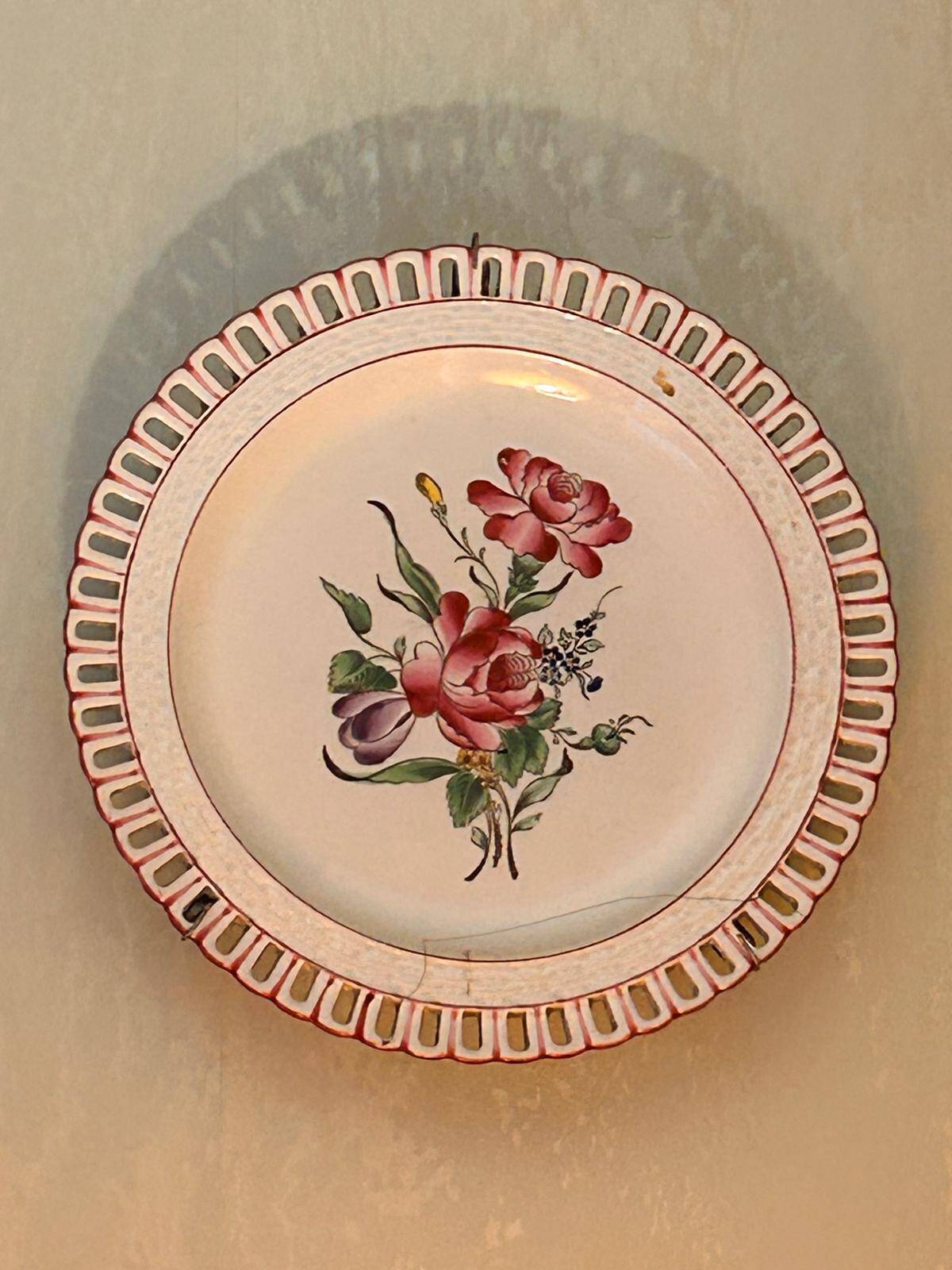 Cake plates lantern KG Lunéville