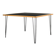 vintage desk | table | 70s | Magnus Olesen