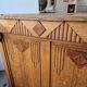 Art Deco trading counter
