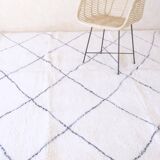 Beni Ourain rug - 293 x 261 cm