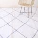 Tapis Beni Ourain - 293 x 261 cm