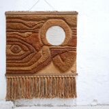 Vintage wall hanging by Maya editions