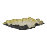 Pol Chambost leaf ceramic cup