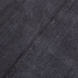 Patchy handmade hemp rug, 164x204cm