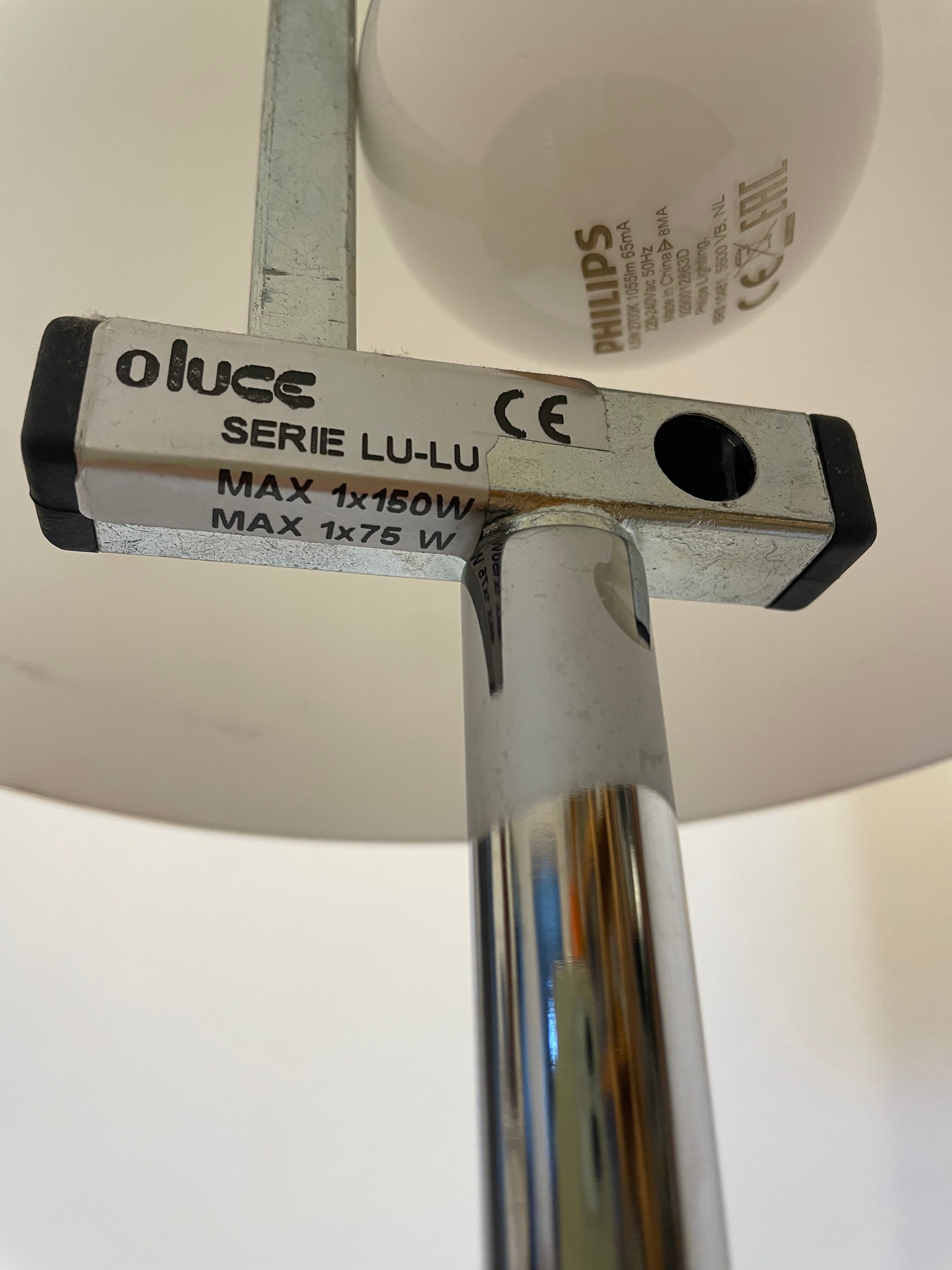 Floor lamp O Luce Lulu series