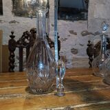 Lemberg crystal carafe