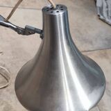 Lampe Architecte vintage Design aluminium, ancienne