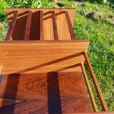 Rosewood revolving library 1970