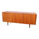 Buffet WK in teak, retro vintage style from the 60s-70s.