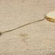 Swedish Brass Floor Lamp, Model G 230 by Bergboms 1960.