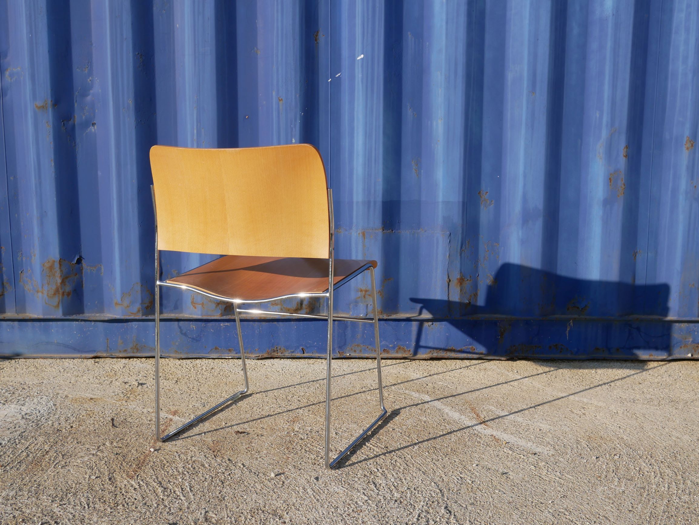 Chair 40/4 by David Rowland for Howe