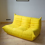 Togo sofa set model designed by Michel Ducaroy 1973