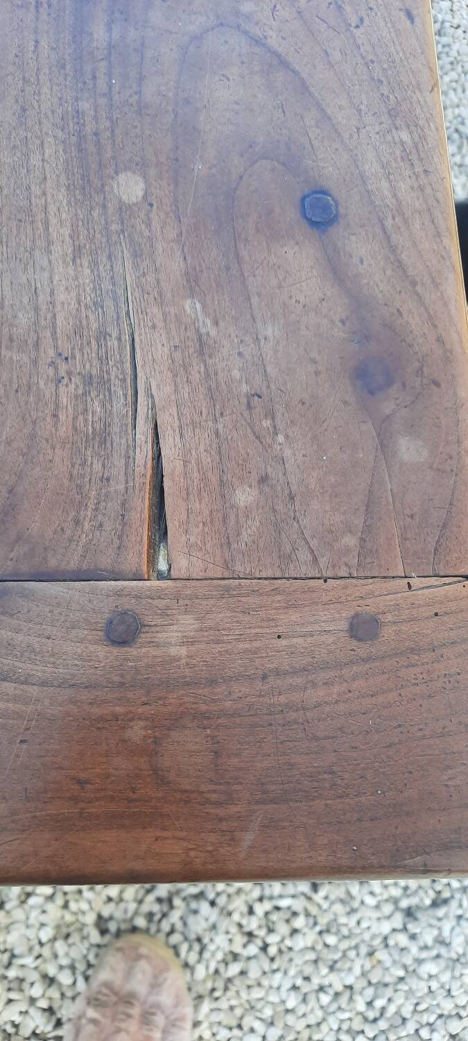 Farmhouse table