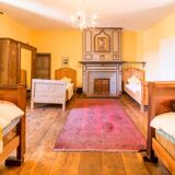 Lits antiques en pin