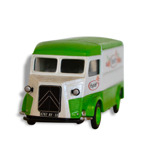 Citroen type h yoplait matchbox 1947