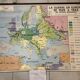 School map war in Europe 39/45