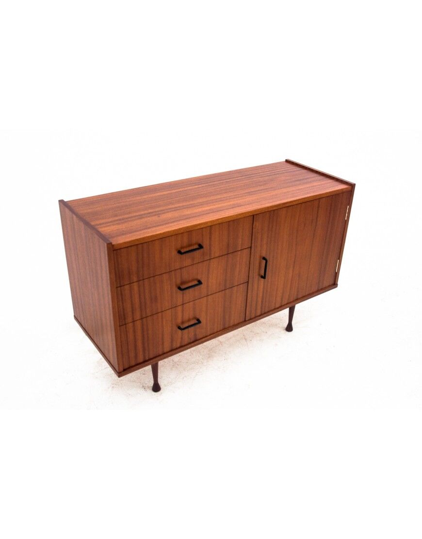 Commode, Pologne, années 1960. Après rénovation.