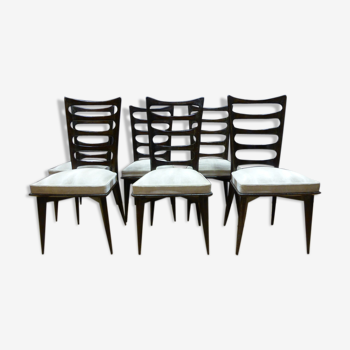 Set of 6 chairs