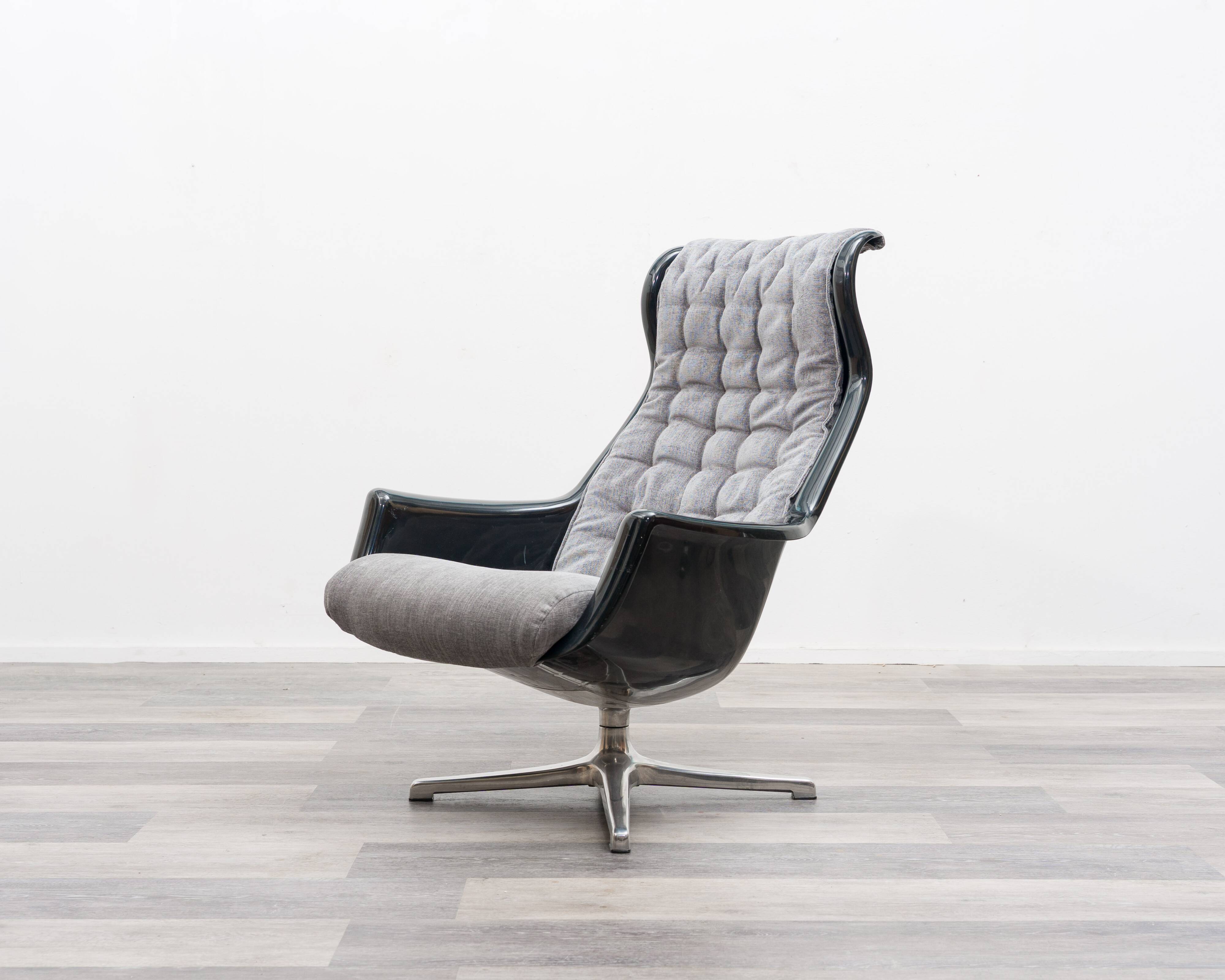 1970s armchair, relax armchair. Design: Alf Svenson and Yngvar Sand