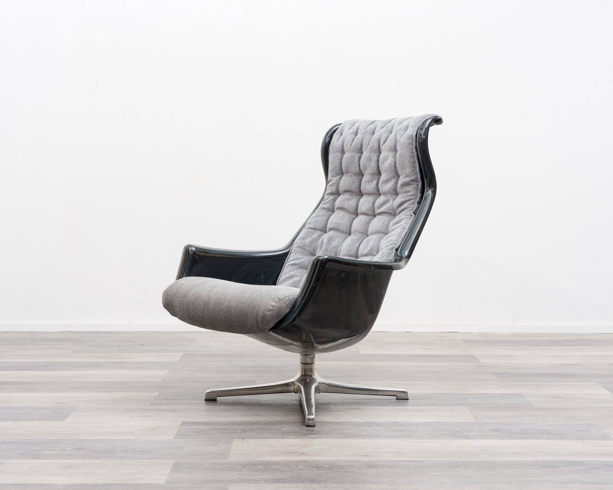 1970s armchair, relax armchair. Design: Alf Svenson and Yngvar Sand