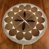 1950s Scandinavian applique design.