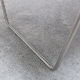 Rare 'Bachelor' coffee table by Verner Panton for Fritz Hansen, 1950s