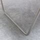 Rare 'Bachelor' coffee table by Verner Panton for Fritz Hansen, 1950s