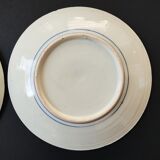 Set of 2 plates japan